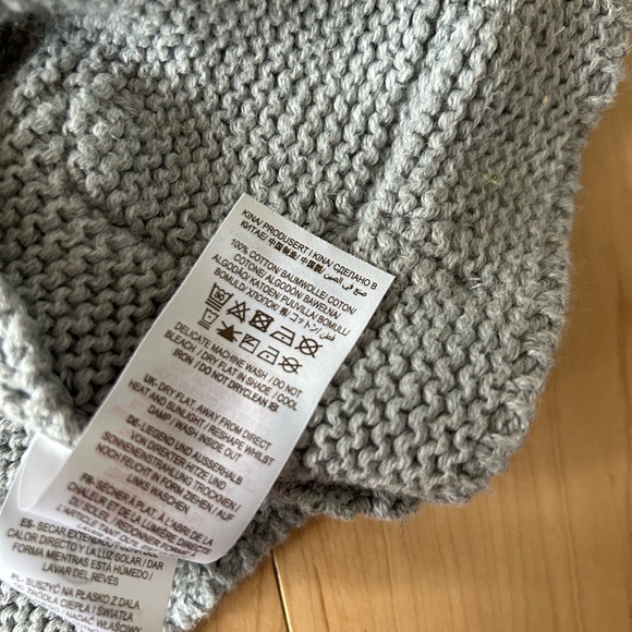 Baby Boden cotton cardigan - Picture 3 of 3